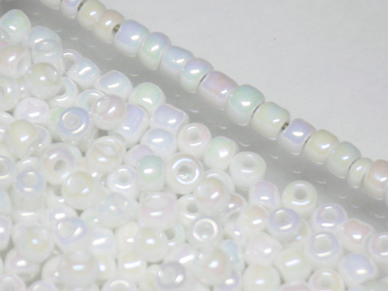 | TOKO-BEADS |CPM062 丸型ガラスシードビーズ（M） 2~3mmとんぼ玉,ビーズ,トンボ玉,アジア,インド,エスニック,手作り,パーツ,アクセサリー