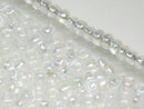 TOKO-BEADS CPM064 Glass Seed bead 10g (M) 2~3mm CPM064 丸型ガラスシードビーズ 10g（M） 2~3mm Asian bead & African bead  Handmade,Lampeork,bead,asia,india,ethnic,parts,accessory,beads とんぼ玉,ビーズ,トンボ玉,アジア,インド,エスニック,手作り,パーツ,アクセサリー