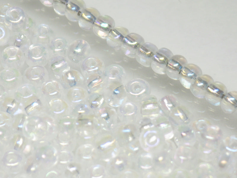 | TOKO-BEADS |CPM064 丸型ガラスシードビーズ（M） 2~3mmとんぼ玉,ビーズ,トンボ玉,アジア,インド,エスニック,手作り,パーツ,アクセサリー