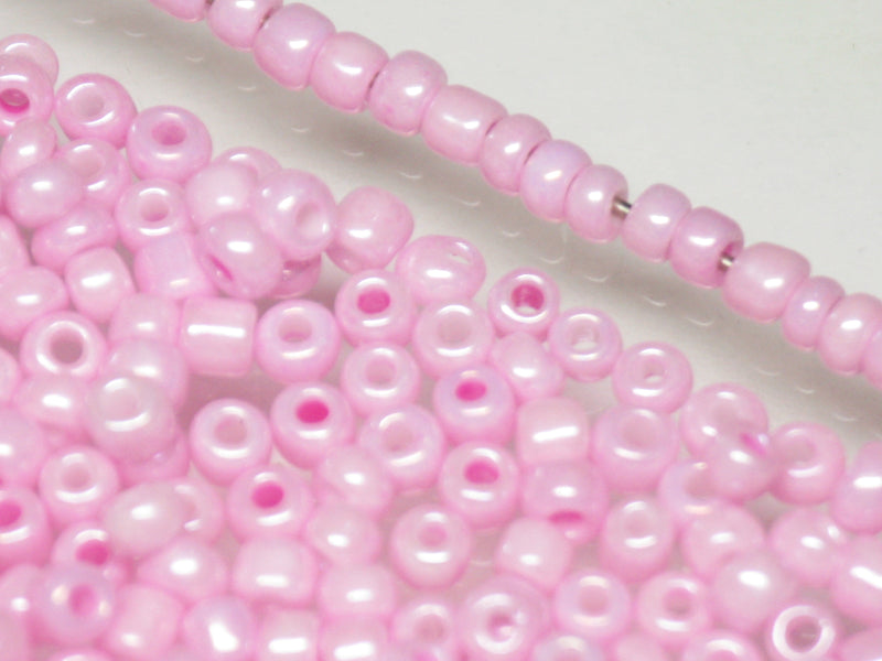 | TOKO-BEADS |CPM068 丸型ガラスシードビーズ（M） 2~3mmとんぼ玉,ビーズ,トンボ玉,アジア,インド,エスニック,手作り,パーツ,アクセサリー