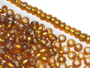 TOKO-BEADS CPM077 Glass Seed bead 10g (M) 2~3mm CPM077 丸型ガラスシードビーズ 10g（M） 2~3mm Asian bead & African bead  Handmade,Lampeork,bead,asia,india,ethnic,parts,accessory,beads とんぼ玉,ビーズ,トンボ玉,アジア,インド,エスニック,手作り,パーツ,アクセサリー