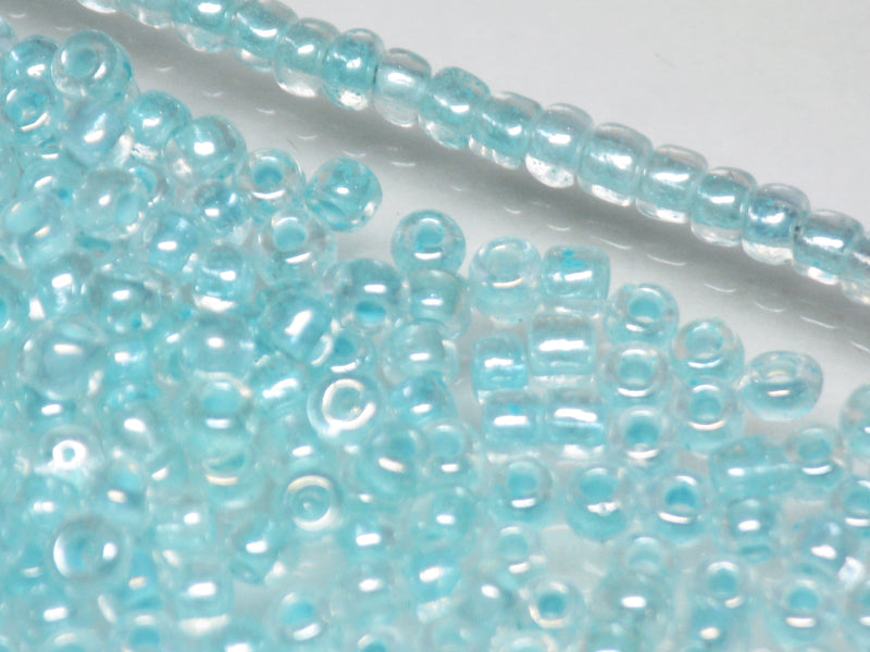 TOKO-BEADS CPM079 Glass Seed bead 10g (M) 2~3mm CPM079 丸型ガラスシードビーズ 10g（M） 2~3mm Asian bead & African bead  Handmade,Lampeork,bead,asia,india,ethnic,parts,accessory,beads とんぼ玉,ビーズ,トンボ玉,アジア,インド,エスニック,手作り,パーツ,アクセサリー