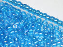 TOKO-BEADS CPM082 Glass Seed bead 10g (M) 2~3mm CPM082 丸型ガラスシードビーズ 10g（M） 2~3mm Asian bead & African bead  Handmade,Lampeork,bead,asia,india,ethnic,parts,accessory,beads とんぼ玉,ビーズ,トンボ玉,アジア,インド,エスニック,手作り,パーツ,アクセサリー