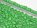 TOKO-BEADS CPM086 Glass Seed bead 10g (M) 2~3mm CPM086 丸型ガラスシードビーズ 10g（M） 2~3mm Asian bead & African bead  Handmade,Lampeork,bead,asia,india,ethnic,parts,accessory,beads とんぼ玉,ビーズ,トンボ玉,アジア,インド,エスニック,手作り,パーツ,アクセサリー