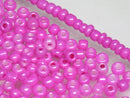 TOKO-BEADS CPM089 Glass Seed bead 10g (M) 2~3mm CPM089 丸型ガラスシードビーズ 10g（M） 2~3mm Asian bead & African bead  Handmade,Lampeork,bead,asia,india,ethnic,parts,accessory,beads とんぼ玉,ビーズ,トンボ玉,アジア,インド,エスニック,手作り,パーツ,アクセサリー