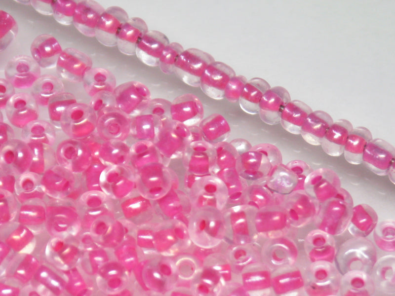 TOKO-BEADS CPM093 Glass Seed bead 10g (M) 2~3mm CPM093 丸型ガラスシードビーズ 10g（M） 2~3mm Asian bead & African bead  Handmade,Lampeork,bead,asia,india,ethnic,parts,accessory,beads とんぼ玉,ビーズ,トンボ玉,アジア,インド,エスニック,手作り,パーツ,アクセサリー