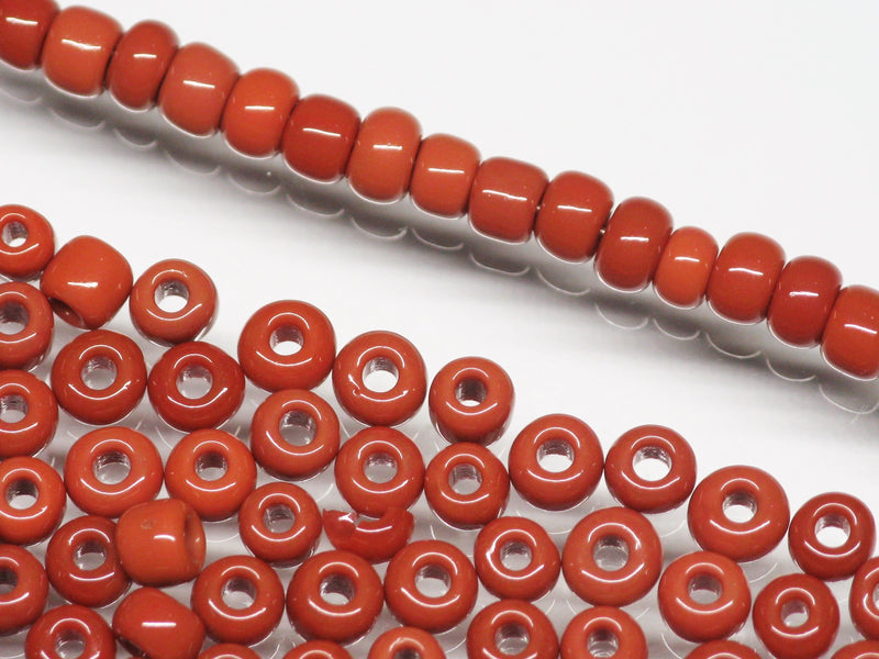 | TOKO-BEADS |CPM098 丸型ガラスシードビーズ（M） 2~3mmとんぼ玉,ビーズ,トンボ玉,アジア,インド,エスニック,手作り,パーツ,アクセサリー