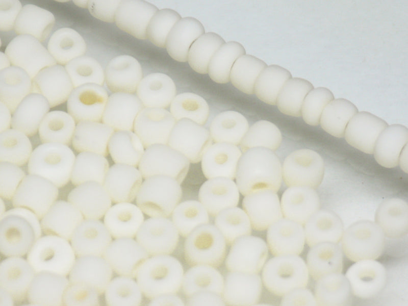 TOKO-BEADS CPM102 Glass Seed bead 10g (M) 2~3mm CPM102 丸型ガラスシードビーズ 10g（M） 2~3mm Asian bead & African bead  Handmade,Lampeork,bead,asia,india,ethnic,parts,accessory,beads とんぼ玉,ビーズ,トンボ玉,アジア,インド,エスニック,手作り,パーツ,アクセサリー