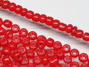TOKO-BEADS CPM106 Glass Seed bead 10g (M) 2~3mm CPM106 丸型ガラスシードビーズ 10g（M） 2~3mm Asian bead & African bead  Handmade,Lampeork,bead,asia,india,ethnic,parts,accessory,beads とんぼ玉,ビーズ,トンボ玉,アジア,インド,エスニック,手作り,パーツ,アクセサリー