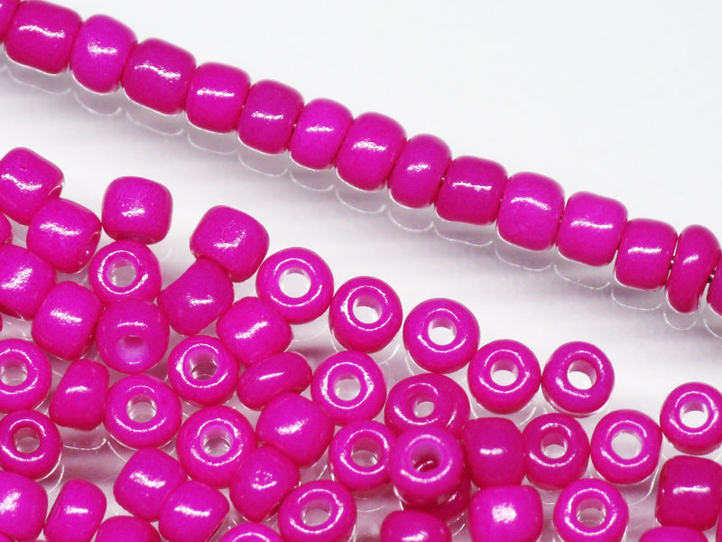 | TOKO-BEADS |CPM107 丸型ガラスシードビーズ（M） 2~3mmとんぼ玉,ビーズ,トンボ玉,アジア,インド,エスニック,手作り,パーツ,アクセサリー