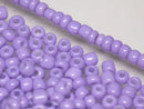 TOKO-BEADS CPM109 Glass Seed bead 10g (M) 2~3mm CPM109 丸型ガラスシードビーズ 10g（M） 2~3mm Asian bead & African bead  Handmade,Lampeork,bead,asia,india,ethnic,parts,accessory,beads とんぼ玉,ビーズ,トンボ玉,アジア,インド,エスニック,手作り,パーツ,アクセサリー