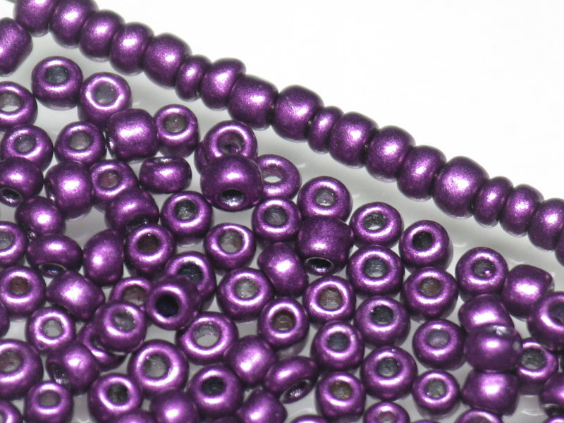 | TOKO-BEADS |CPM111 丸型ガラスシードビーズ（M） 2~3mmとんぼ玉,ビーズ,トンボ玉,アジア,インド,エスニック,手作り,パーツ,アクセサリー