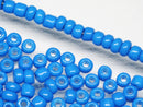 TOKO-BEADS CPM112 Glass Seed bead 10g (M) 2~3mm CPM112 丸型ガラスシードビーズ 10g（M） 2~3mm Asian bead & African bead  Handmade,Lampeork,bead,asia,india,ethnic,parts,accessory,beads とんぼ玉,ビーズ,トンボ玉,アジア,インド,エスニック,手作り,パーツ,アクセサリー
