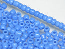 TOKO-BEADS CPM113 Glass Seed bead 10g (M) 2~3mm CPM113 丸型ガラスシードビーズ 10g（M） 2~3mm Asian bead & African bead  Handmade,Lampeork,bead,asia,india,ethnic,parts,accessory,beads とんぼ玉,ビーズ,トンボ玉,アジア,インド,エスニック,手作り,パーツ,アクセサリー