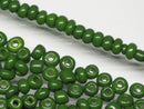 TOKO-BEADS CPM116 Glass Seed bead 10g (M) 2~3mm CPM116 丸型ガラスシードビーズ 10g（M） 2~3mm Asian bead & African bead  Handmade,Lampeork,bead,asia,india,ethnic,parts,accessory,beads とんぼ玉,ビーズ,トンボ玉,アジア,インド,エスニック,手作り,パーツ,アクセサリー