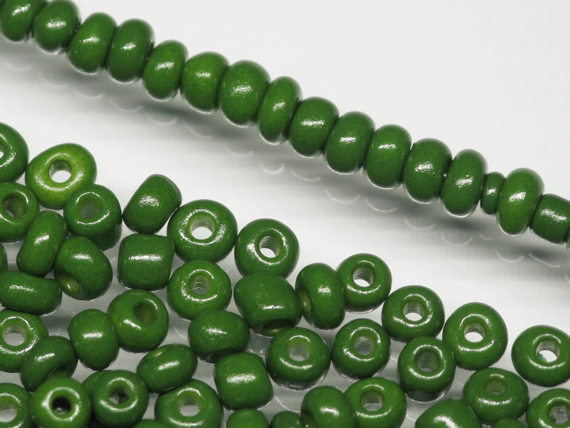 TOKO-BEADS CPM116 Glass Seed bead 10g (M) 2~3mm CPM116 丸型ガラスシードビーズ 10g（M） 2~3mm Asian bead & African bead  Handmade,Lampeork,bead,asia,india,ethnic,parts,accessory,beads とんぼ玉,ビーズ,トンボ玉,アジア,インド,エスニック,手作り,パーツ,アクセサリー