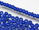 TOKO-BEADS CPM122 Glass Seed bead 10g (M) 2~3mm CPM122 丸型ガラスシードビーズ 10g（M） 2~3mm Asian bead & African bead  Handmade,Lampeork,bead,asia,india,ethnic,parts,accessory,beads とんぼ玉,ビーズ,トンボ玉,アジア,インド,エスニック,手作り,パーツ,アクセサリー