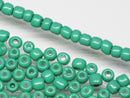 TOKO-BEADS CPM123 Glass Seed bead 10g (M) 2~3mm CPM123 丸型ガラスシードビーズ 10g（M） 2~3mm Asian bead & African bead  Handmade,Lampeork,bead,asia,india,ethnic,parts,accessory,beads とんぼ玉,ビーズ,トンボ玉,アジア,インド,エスニック,手作り,パーツ,アクセサリー