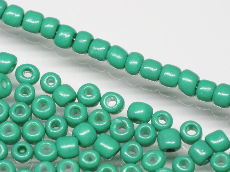 | TOKO-BEADS |CPM123 丸型ガラスシードビーズ 10g（M） 2~3mmとんぼ玉,ビーズ,トンボ玉,アジア,インド,エスニック,手作り,パーツ,アクセサリー