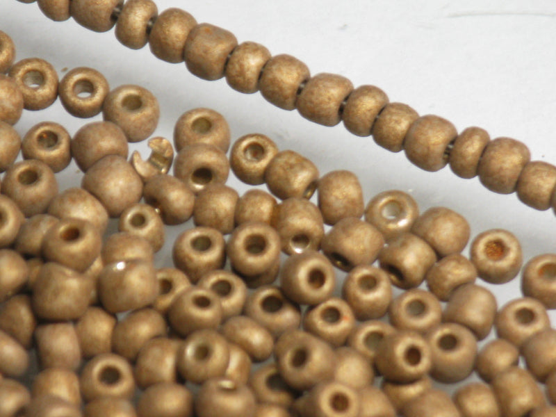 | TOKO-BEADS |CPM126 丸型ガラスシードビーズ 10g（M） 2~3mmとんぼ玉,ビーズ,トンボ玉,アジア,インド,エスニック,手作り,パーツ,アクセサリー