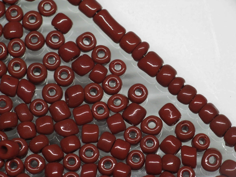TOKO-BEADS CPM131 Glass Seed bead 10g (M) 2~3mm CPM131 丸型ガラスシードビーズ 10g（M） 2~3mm Asian bead & African bead  Handmade,Lampeork,bead,asia,india,ethnic,parts,accessory,beads とんぼ玉,ビーズ,トンボ玉,アジア,インド,エスニック,手作り,パーツ,アクセサリー