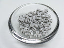 TOKO-BEADS CPM994 Striped Glass Seed bead 10g (M) 2~3mm CPM994 ストライプガラスシードビーズ 10g (M)  2~3mm Asian bead & African bead  Handmade,Lampeork,bead,asia,india,ethnic,parts,accessory,beads とんぼ玉,ビーズ,トンボ玉,アジア,インド,エスニック,手作り,パーツ,アクセサリー