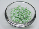 TOKO-BEADS CPM996 Striped Glass Seed bead 10g (M) 2~3mm CPM996 ストライプガラスシードビーズ 10g (M)  2~3mm Asian bead & African bead  Handmade,Lampeork,bead,asia,india,ethnic,parts,accessory,beads とんぼ玉,ビーズ,トンボ玉,アジア,インド,エスニック,手作り,パーツ,アクセサリー