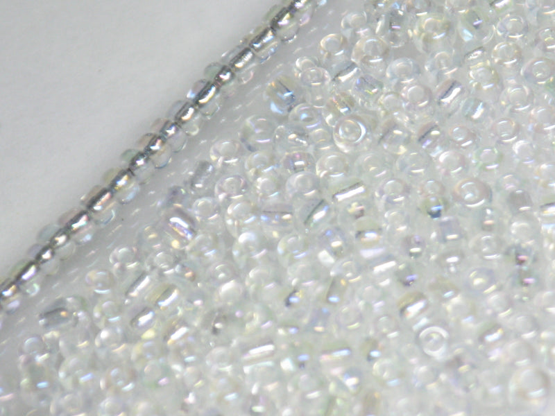 TOKO-BEADS CPS003 Glass Seed bead 10g (S) 1~2mm CPS003 丸型ガラスシードビーズ 10g（S） 1~2mm Asian bead & African bead  Handmade,Lampeork,bead,asia,india,ethnic,parts,accessory,beads とんぼ玉,ビーズ,トンボ玉,アジア,インド,エスニック,手作り,パーツ,アクセサリー