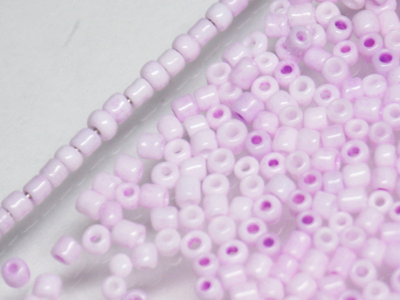 TOKO-BEADS CPS012 Glass Seed bead 10g (S) 1~2mm CPS012 丸型ガラスシードビーズ 10g（S） 1~2mm Asian bead & African bead  Handmade,Lampeork,bead,asia,india,ethnic,parts,accessory,beads とんぼ玉,ビーズ,トンボ玉,アジア,インド,エスニック,手作り,パーツ,アクセサリー