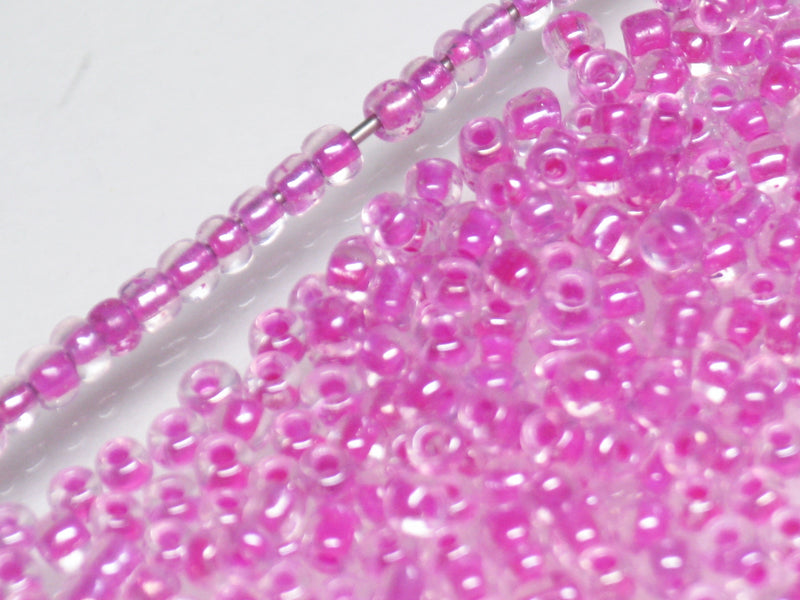 TOKO-BEADS CPS015 Glass Seed bead 10g (S) 1~2mm CPS015 丸型ガラスシードビーズ 10g（S） 1~2mm Asian bead & African bead  Handmade,Lampeork,bead,asia,india,ethnic,parts,accessory,beads とんぼ玉,ビーズ,トンボ玉,アジア,インド,エスニック,手作り,パーツ,アクセサリー