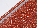 TOKO-BEADS CPS021 Glass Seed bead 10g (S) 1~2mm CPS021 丸型ガラスシードビーズ 10g（S） 1~2mm Asian bead & African bead  Handmade,Lampeork,bead,asia,india,ethnic,parts,accessory,beads とんぼ玉,ビーズ,トンボ玉,アジア,インド,エスニック,手作り,パーツ,アクセサリー