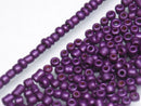 TOKO-BEADS CPS022 Glass Seed bead 10g (S) 1~2mm CPS022 丸型ガラスシードビーズ 10g（S） 1~2mm Asian bead & African bead  Handmade,Lampeork,bead,asia,india,ethnic,parts,accessory,beads とんぼ玉,ビーズ,トンボ玉,アジア,インド,エスニック,手作り,パーツ,アクセサリー