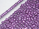 TOKO-BEADS CPS023 Glass Seed bead 10g (S) 1~2mm CPS023 丸型ガラスシードビーズ 10g（S） 1~2mm Asian bead & African bead  Handmade,Lampeork,bead,asia,india,ethnic,parts,accessory,beads とんぼ玉,ビーズ,トンボ玉,アジア,インド,エスニック,手作り,パーツ,アクセサリー