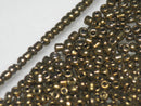 TOKO-BEADS CPS026 Glass Seed bead 10g (S) 1~2mm CPS026 丸型ガラスシードビーズ 10g（S） 1~2mm Asian bead & African bead  Handmade,Lampeork,bead,asia,india,ethnic,parts,accessory,beads とんぼ玉,ビーズ,トンボ玉,アジア,インド,エスニック,手作り,パーツ,アクセサリー