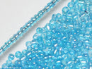 TOKO-BEADS CPS033 Glass Seed bead 10g (S) 1~2mm CPS033 丸型ガラスシードビーズ 10g（S） 1~2mm Asian bead & African bead  Handmade,Lampeork,bead,asia,india,ethnic,parts,accessory,beads とんぼ玉,ビーズ,トンボ玉,アジア,インド,エスニック,手作り,パーツ,アクセサリー