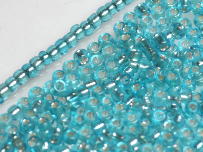TOKO-BEADS CPS040 Glass Seed bead 10g (S) 1~2mm CPS040 丸型ガラスシードビーズ 10g（S） 1~2mm Asian bead & African bead  Handmade,Lampeork,bead,asia,india,ethnic,parts,accessory,beads とんぼ玉,ビーズ,トンボ玉,アジア,インド,エスニック,手作り,パーツ,アクセサリー