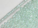 TOKO-BEADS CPS041 Glass Seed bead 10g (S) 1~2mm CPS041 丸型ガラスシードビーズ 10g（S） 1~2mm Asian bead & African bead  Handmade,Lampeork,bead,asia,india,ethnic,parts,accessory,beads とんぼ玉,ビーズ,トンボ玉,アジア,インド,エスニック,手作り,パーツ,アクセサリー