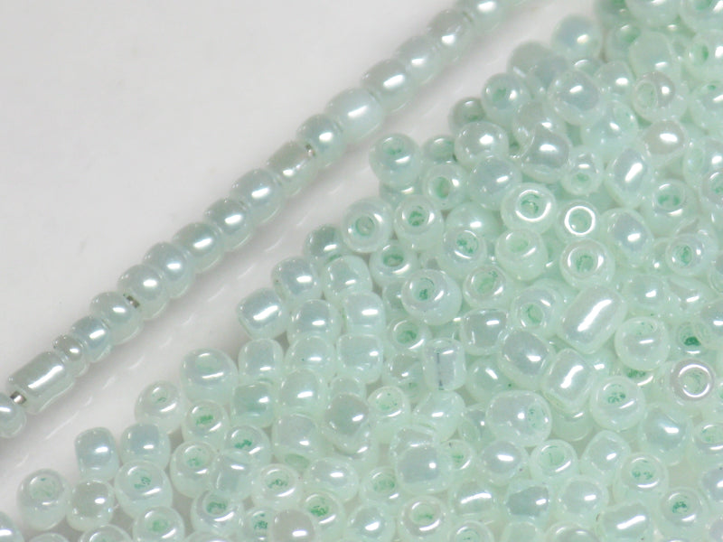TOKO-BEADS CPS041 Glass Seed bead 10g (S) 1~2mm CPS041 丸型ガラスシードビーズ 10g（S） 1~2mm Asian bead & African bead  Handmade,Lampeork,bead,asia,india,ethnic,parts,accessory,beads とんぼ玉,ビーズ,トンボ玉,アジア,インド,エスニック,手作り,パーツ,アクセサリー