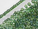 TOKO-BEADS CPS047 Glass Seed bead 10g (S) 1~2mm CPS047 丸型ガラスシードビーズ 10g（S） 1~2mm Asian bead & African bead  Handmade,Lampeork,bead,asia,india,ethnic,parts,accessory,beads とんぼ玉,ビーズ,トンボ玉,アジア,インド,エスニック,手作り,パーツ,アクセサリー