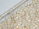 TOKO-BEADS CPS058 Glass Seed bead 10g (S) 1~2mm CPS058 丸型ガラスシードビーズ 10g（S） 1~2mm Asian bead & African bead  Handmade,Lampeork,bead,asia,india,ethnic,parts,accessory,beads とんぼ玉,ビーズ,トンボ玉,アジア,インド,エスニック,手作り,パーツ,アクセサリー