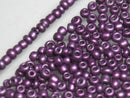 TOKO-BEADS CPS064 Glass Seed bead 10g (S) 1~2mm CPS064 丸型ガラスシードビーズ 10g（S） 1~2mm Asian bead & African bead  Handmade,Lampeork,bead,asia,india,ethnic,parts,accessory,beads とんぼ玉,ビーズ,トンボ玉,アジア,インド,エスニック,手作り,パーツ,アクセサリー