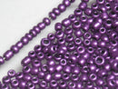 TOKO-BEADS CPS065 Glass Seed bead 10g (S) 1~2mm CPS065 丸型ガラスシードビーズ 10g（S） 1~2mm Asian bead & African bead  Handmade,Lampeork,bead,asia,india,ethnic,parts,accessory,beads とんぼ玉,ビーズ,トンボ玉,アジア,インド,エスニック,手作り,パーツ,アクセサリー