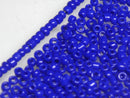 TOKO-BEADS CPS072 Glass Seed bead 10g (S) 1~2mm CPS072 丸型ガラスシードビーズ 10g（S） 1~2mm Asian bead & African bead  Handmade,Lampeork,bead,asia,india,ethnic,parts,accessory,beads とんぼ玉,ビーズ,トンボ玉,アジア,インド,エスニック,手作り,パーツ,アクセサリー