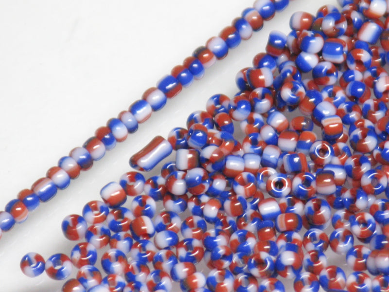 TOKO-BEADS CPS074 Glass Seed bead 10g (S) 1~2mm CPS074 丸型ガラスシードビーズ 10g（S） 1~2mm Asian bead & African bead  Handmade,Lampeork,bead,asia,india,ethnic,parts,accessory,beads とんぼ玉,ビーズ,トンボ玉,アジア,インド,エスニック,手作り,パーツ,アクセサリー