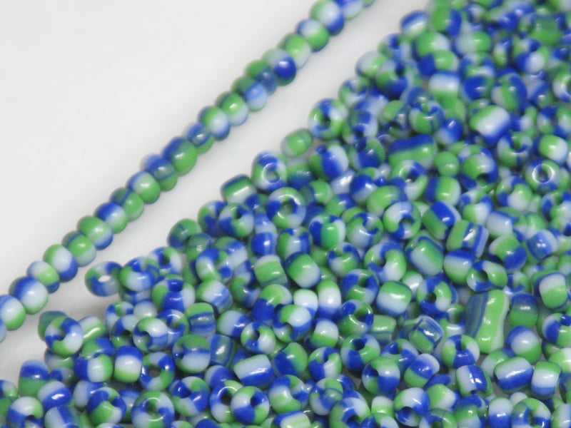 TOKO-BEADS CPS076 Glass Seed bead 10g (S) 1~2mm CPS076 丸型ガラスシードビーズ 10g（S） 1~2mm Asian bead & African bead  Handmade,Lampeork,bead,asia,india,ethnic,parts,accessory,beads とんぼ玉,ビーズ,トンボ玉,アジア,インド,エスニック,手作り,パーツ,アクセサリー
