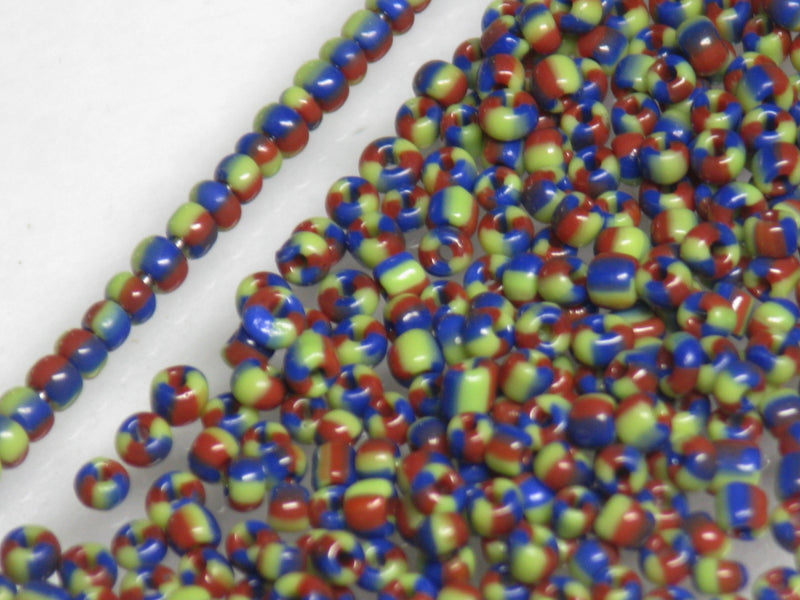 TOKO-BEADS CPS079 Glass Seed bead 10g (S) 1~2mm CPS079 丸型ガラスシードビーズ 10g（S） 1~2mm Asian bead & African bead  Handmade,Lampeork,bead,asia,india,ethnic,parts,accessory,beads とんぼ玉,ビーズ,トンボ玉,アジア,インド,エスニック,手作り,パーツ,アクセサリー