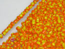 TOKO-BEADS CPS081 Glass Seed bead 10g (S) 1~2mm CPS081 丸型ガラスシードビーズ 10g（S） 1~2mm Asian bead & African bead  Handmade,Lampeork,bead,asia,india,ethnic,parts,accessory,beads とんぼ玉,ビーズ,トンボ玉,アジア,インド,エスニック,手作り,パーツ,アクセサリー