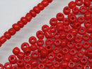 TOKO-BEADS CPS083 Glass Seed bead 10g (S) 1~2mm CPS083 丸型ガラスシードビーズ 10g（S） 1~2mm Asian bead & African bead  Handmade,Lampeork,bead,asia,india,ethnic,parts,accessory,beads とんぼ玉,ビーズ,トンボ玉,アジア,インド,エスニック,手作り,パーツ,アクセサリー