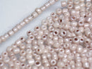 TOKO-BEADS CPS084 Glass Seed bead 10g (S) 1~2mm CPS084 丸型ガラスシードビーズ 10g（S） 1~2mm Asian bead & African bead  Handmade,Lampeork,bead,asia,india,ethnic,parts,accessory,beads とんぼ玉,ビーズ,トンボ玉,アジア,インド,エスニック,手作り,パーツ,アクセサリー