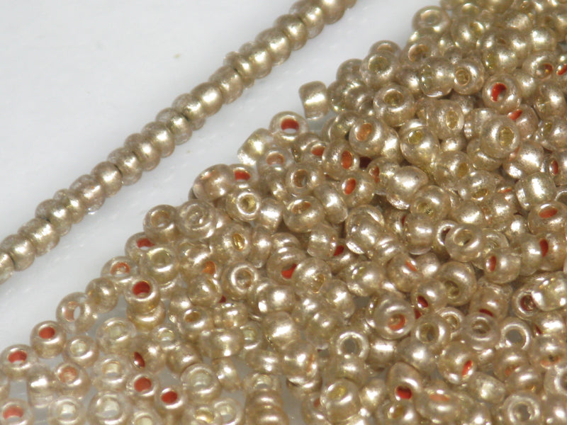 TOKO-BEADS CPS085 Glass Seed bead 10g (S) 1~2mm CPS085 丸型ガラスシードビーズ 10g（S） 1~2mm Asian bead & African bead  Handmade,Lampeork,bead,asia,india,ethnic,parts,accessory,beads とんぼ玉,ビーズ,トンボ玉,アジア,インド,エスニック,手作り,パーツ,アクセサリー